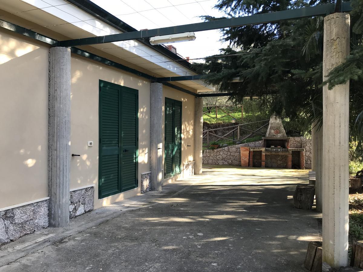 Villa Uliveto 弗兰卡拉希塞尔 外观 照片