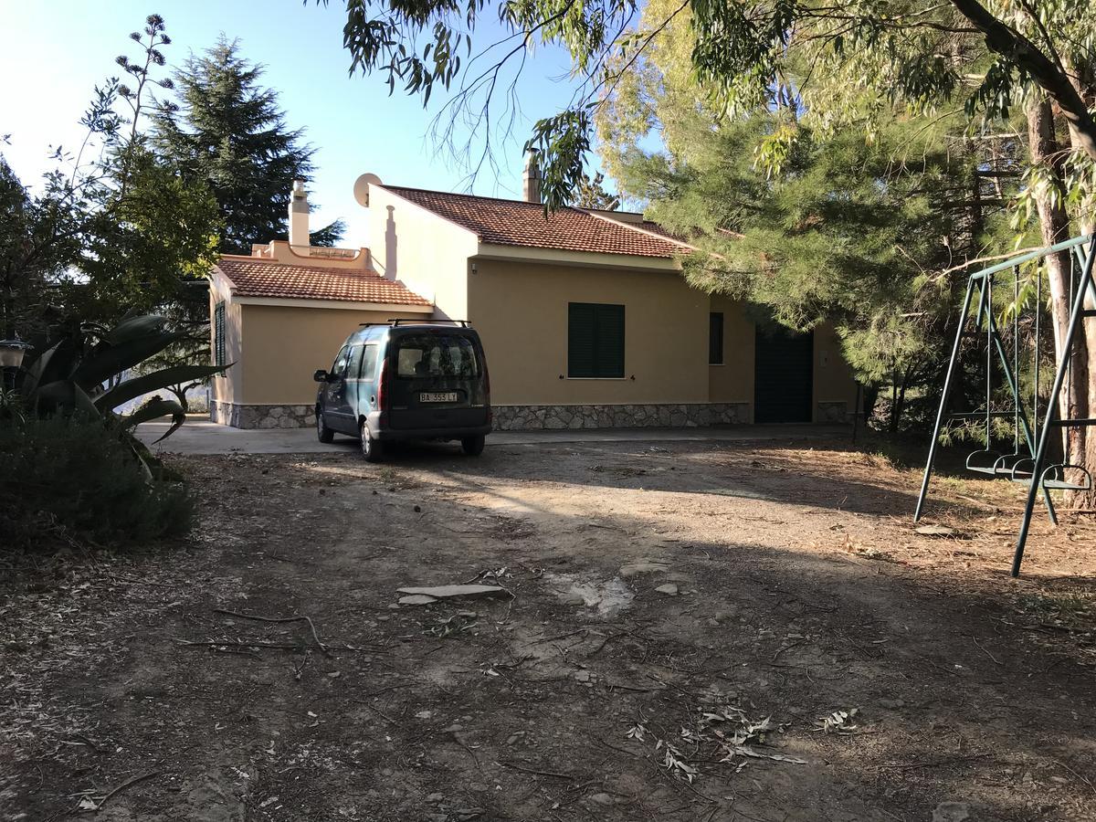 Villa Uliveto 弗兰卡拉希塞尔 外观 照片